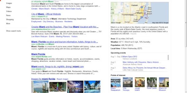 Time for travel companies to say what they mean to Google