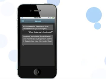 Lexee follows Apple's Siri and lets non-developers add speech-enabled assistants to apps