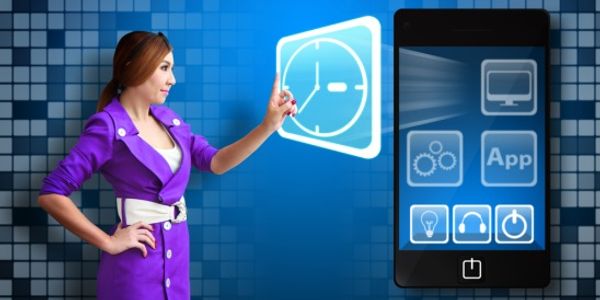 Two thirds of mobile bookers are expecting to travel within 24 hours
