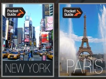 What Else? PocketGuide-Viator, Expedia India, CarTrawler-Volotea, ClerkHotel, LodgeNet