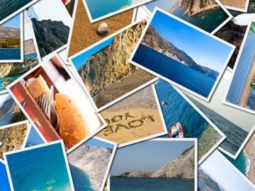 Death of the travel postcard as mobiles take over