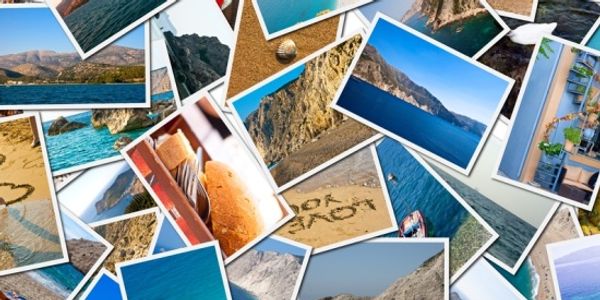 Death of the travel postcard as mobiles take over
