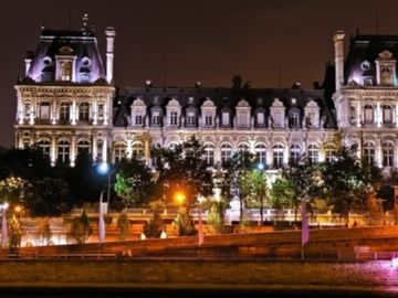 European hotel prices - August to October 2012