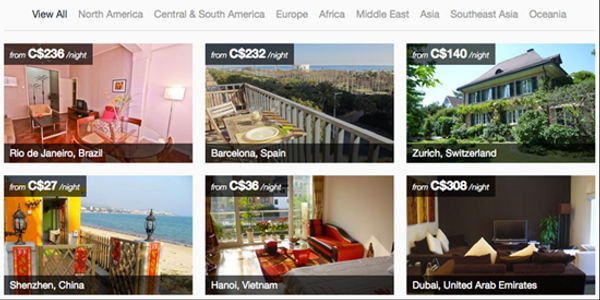Study reveals truths about short-term rental and homestay market