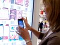 Airport trials mobile scanning booths to let passengers buy groceries for when they return home