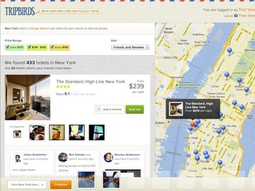 TripBirds swaps travel tips platform for social media-led hotel booking service