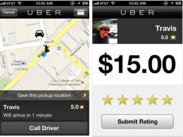 Car service Uber runs into trouble in Boston [UPDATED]