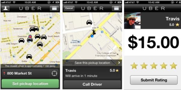 Car service Uber runs into trouble in Boston [UPDATED]