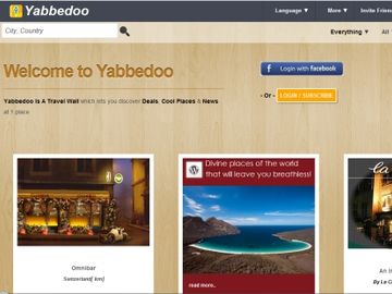 Yabbedoo seeks to disrupt with local deals and travel news service
