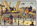 What people in 1899 thought would happen to travel technology [hint: we failed them]