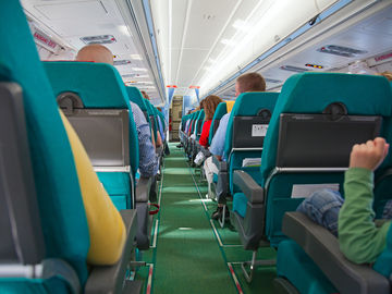American fliers want to stay connected at 30,000 feet - but how much will they pay?