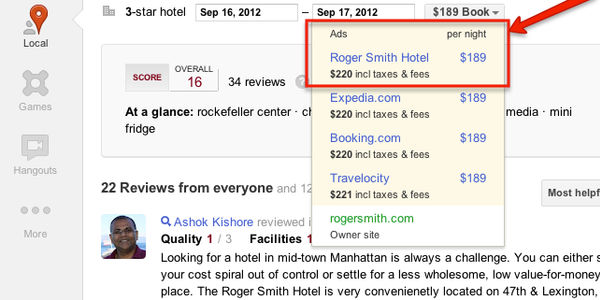 Open Hospitality rolls out Google Hotel Price Ads with real-time pricing
