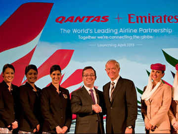 The Scan: Emirates deals Oneworld a blow with Qantas tie-up, and more news