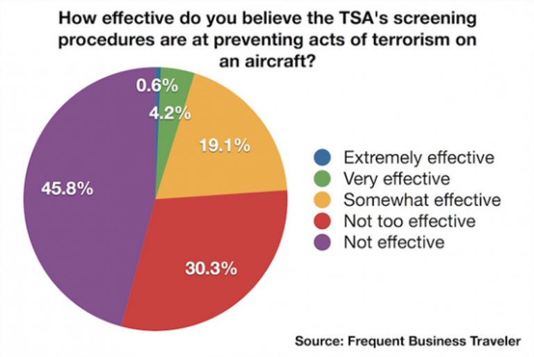 Survey Finds 87 Percent of Travelers Have Travel Safety Concerns