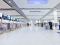 British Airways claims to have invented the flight check-in of the future