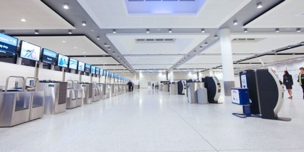 British Airways claims to have invented the flight check-in of the future