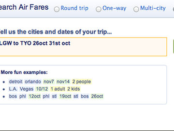 CheapAir unveils semantic search for booking flights with natural language queries