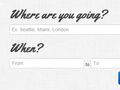 Group bookings with a twist and the food trip travel service win THack @ SFO