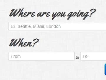 Group bookings with a twist and the food trip travel service win THack @ SFO