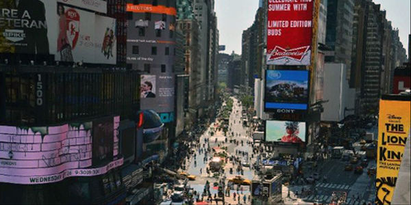 The Scan: Qantas claims IT victory, EarthCam streams Times Square, and more news