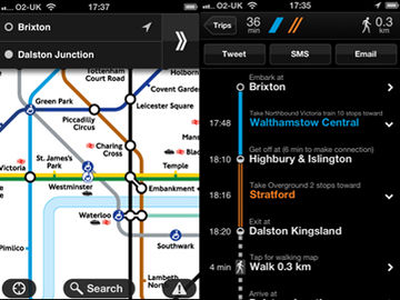Transit app Embark surges in popularity thanks to Apple Maps promotion