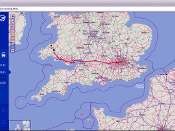 GetMeToMyFlight aims for multi-modal transport search