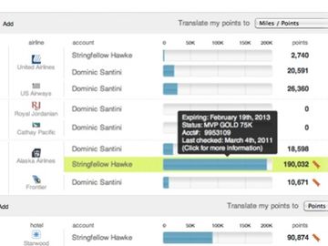 When trip planning and frequent flyer tools collide - Traxo buys GoMiles