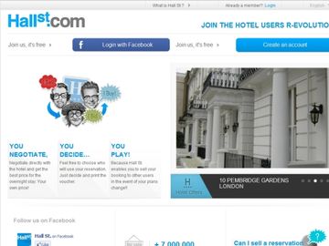 Hall St wants to extend the room life cycle for hotels via marketplace