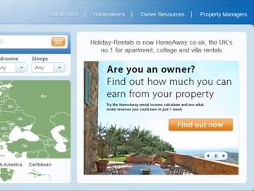 HomeAway retires Holiday-Rentals brand, claims poor brand recognition