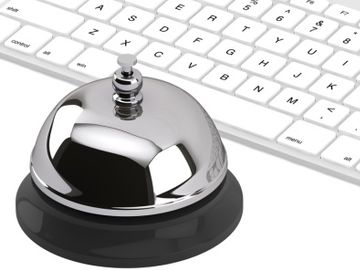 What are hoteliers talking about when it comes to online reputation management?