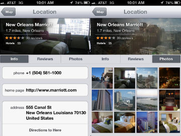 Apple reveals iOS6, misplaces some towns and businesses