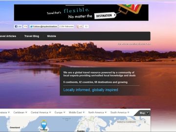 My Destination goes on the offensive, calls Google a commodity in travel content search