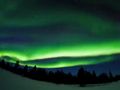 Augmented reality and filters gone mad - add the Northern Lights to any travel picture