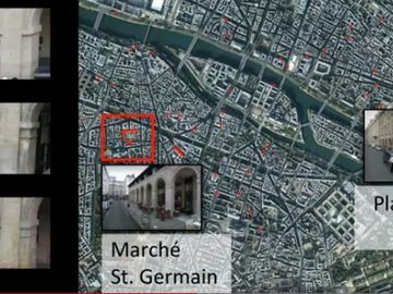 What makes Paris look like Paris? Geo-tagged images can help [VIDEO]