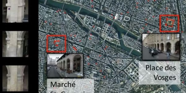 What makes Paris look like Paris? Geo-tagged images can help [VIDEO]
