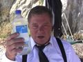 William Shatner explains Priceline return: Pretty girls with water bottles. Oh, and the people are nice
