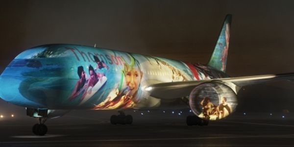 Thomson unveils £5.5 million advertising campaign, spotlights the Dreamliner