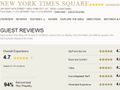 InterContinental Hotels Group opens up properties to online guest reviews
