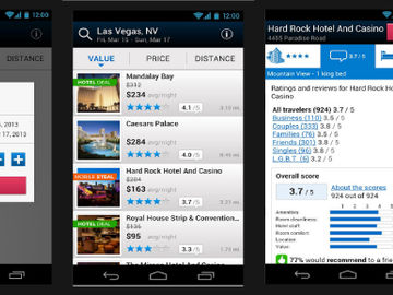 Orbitz launches Android app with 72-hour flash sale