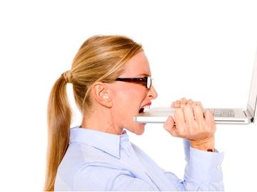 Greatest areas of stress for business travellers - road warriors despise a poor web connection