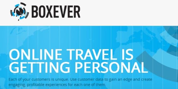 Boxever wants to bring genuine Big Data to airlines