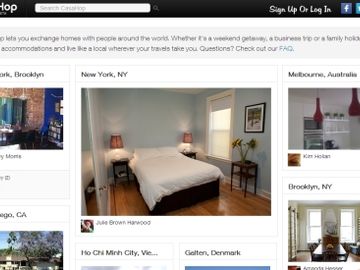 CasaHop uses social graph to create trust in the home swap experience