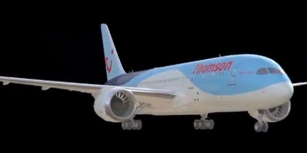 Thomson spends big to unveil the Dreamliner, but where's the Dreamliner?