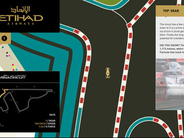  alt="Etihad Airways launches clever digital game tied in to Formula One"  title="Etihad Airways launches clever digital game tied in to Formula One" 