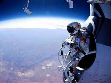 Six marketing lessons from Red Bull and the man who fell to Earth