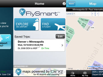 Clear Channel Airports plots its mobile strategy with the FlySmart app