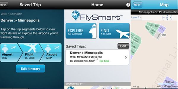 Clear Channel Airports plots its mobile strategy with the FlySmart app