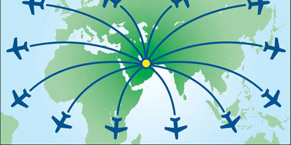 The Scan: Middle East airlines come in from the cold, and more travel tech news