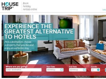 HouseTrip raises $40M investment round