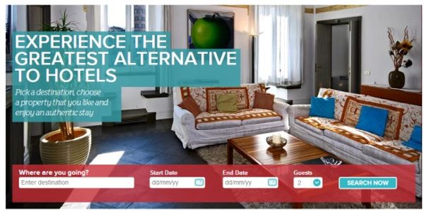 HouseTrip raises $40M investment round